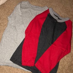 Toddler Boys long sleeve bundle